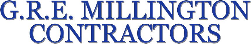 GRE Millington logo
